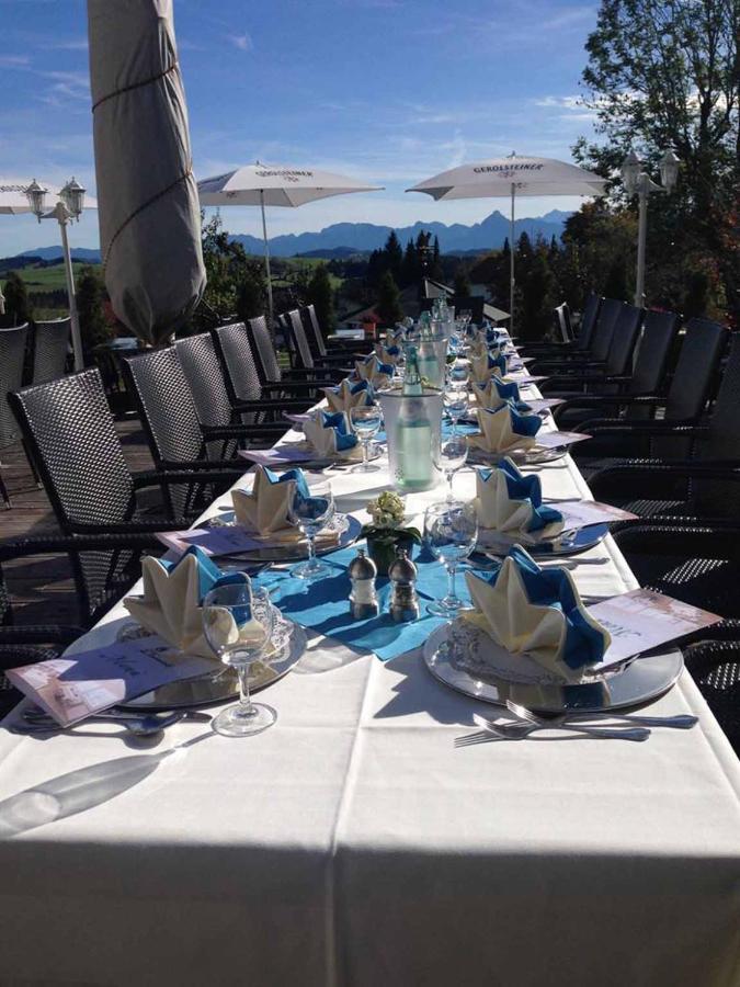 Naturhotel Am Sonnenhang Oy-Mittelberg Dış mekan fotoğraf