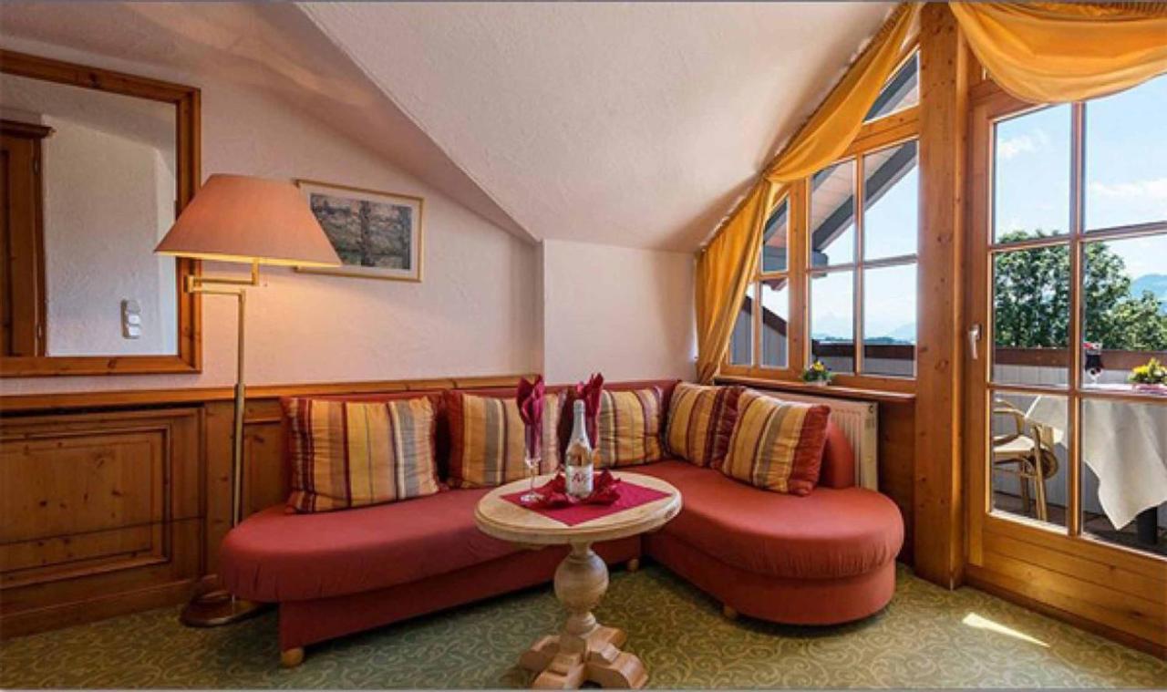 Naturhotel Am Sonnenhang Oy-Mittelberg Dış mekan fotoğraf